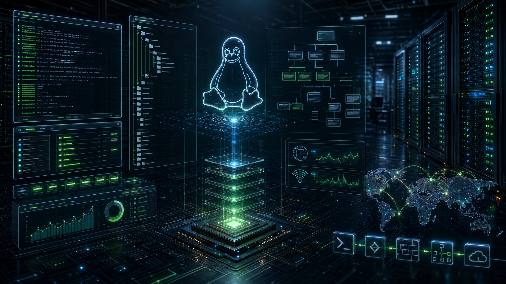 Linux基础